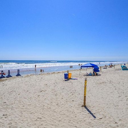 Oceanfront Condo At Daytona Beach Resort Zewnętrze zdjęcie