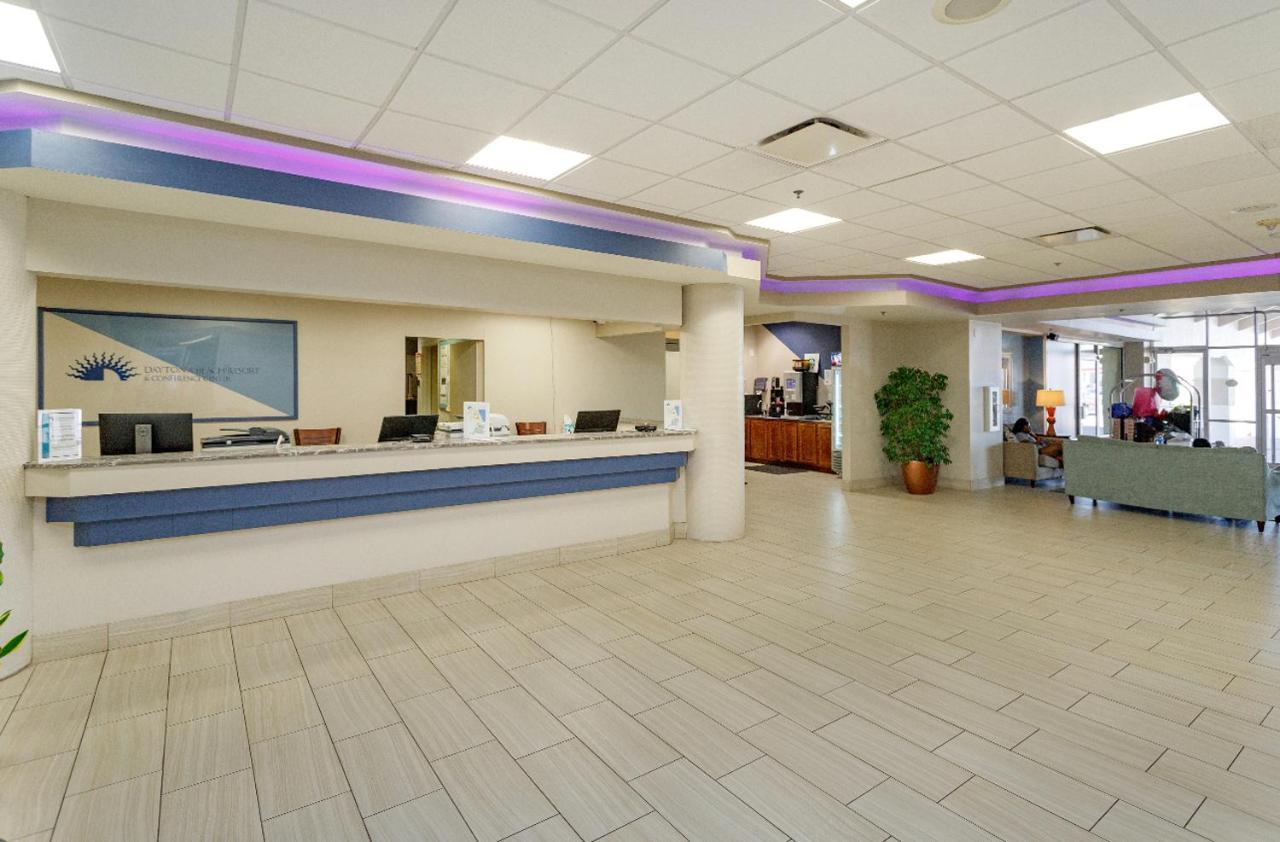 Oceanfront Condo At Daytona Beach Resort Zewnętrze zdjęcie