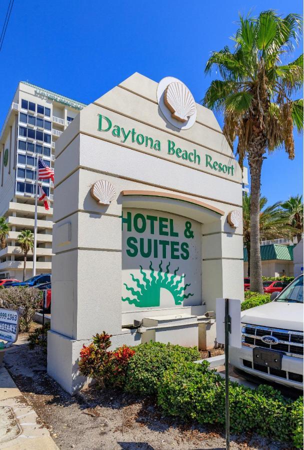 Oceanfront Condo At Daytona Beach Resort Zewnętrze zdjęcie