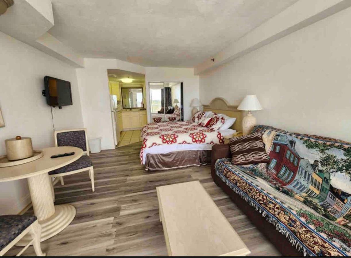 Oceanfront Condo At Daytona Beach Resort Zewnętrze zdjęcie