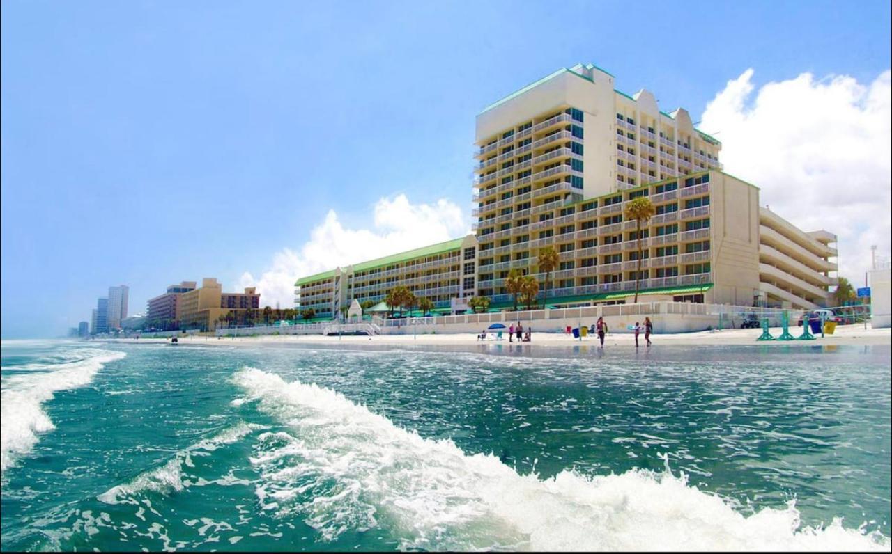 Oceanfront Condo At Daytona Beach Resort Zewnętrze zdjęcie