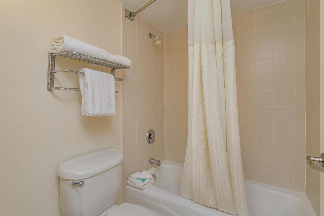 Oceanfront Condo At Daytona Beach Resort Zewnętrze zdjęcie